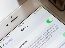 Как увеличить время работы iPhone в 3 раза