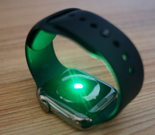 Смарт-часы Apple Watch будут оповещать о недостаточном уровне кислорода в крови