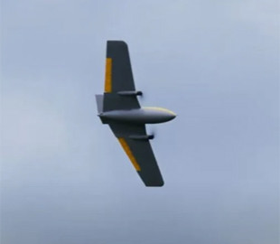 Антишахедні та противертолітні: чеські розробники представили автономні дрони-перехоплювачі нового покоління