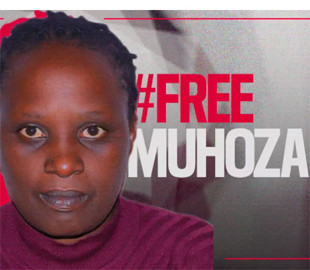 У Бурунді журналістку засудили до майже двох років в'язниці за нібито підрив територіальної цілісності країни та расову неприязнь