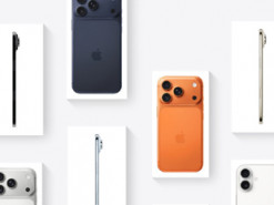 Нові коробки iPhone 17 і Air вперше показані на фотографіях