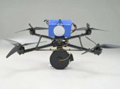 Розкриті технічні характеристики українського розвідувального дрона Ronni-13