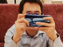 Опубликовано первое фото смартфона Xiaomi Mi 9