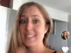 Реакция матери на беременность дочери-школьницы стала хитом в Сети