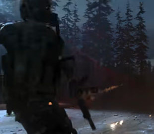 Вышла новая часть Call of Duty