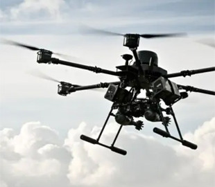 Дрон Vampire, який отримав прізвисько "Баба Яга": на що здатен український апарат