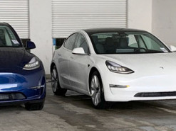 Самые доступные версии Tesla Model 3 и Model Y с задним приводом подорожали в Китае
