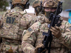 На Харьковщине задержали очередного коллабаранта