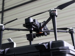 Українські розробники створили вітчизняний аналог китайського FPV-дрона DJI Mavic