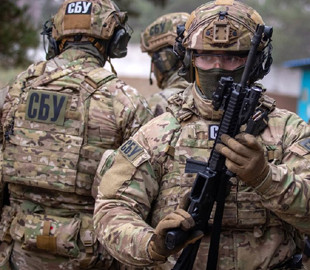 На Харьковщине задержали очередного коллабаранта