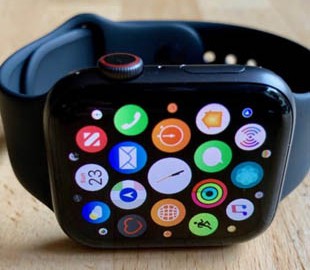 Как найти iPhone при помощи часов Apple Watch