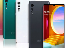 Опубликованы качественные фотографии LG Velvet