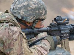 Американские военные получат умные винтовки с системой распознавания целей