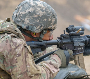 Американские военные получат умные винтовки с системой распознавания целей