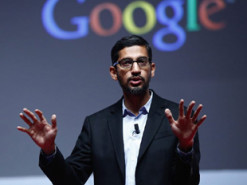 CEO Google Сундар Пічаї отримає майже $700 млн за рік