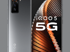 Представлены смартфоны IQOO 5 и IQOO 5 Pro