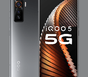 Представлены смартфоны IQOO 5 и IQOO 5 Pro
