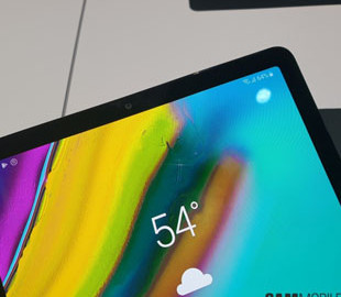 У планшета Samsung Galaxy Tab S5e обнаружен дефект