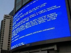 Синий экран смерти помешал планам Microsoft по обновлению Windows
