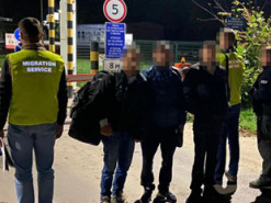 Зі Львівщини депортували росіянина без документів