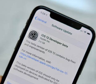 Что нового в iOS 12 beta 2?