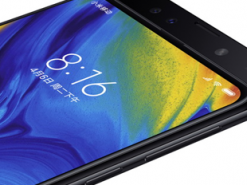 Опубликованы характеристики смартфона Xiaomi Mi Mix 3S
