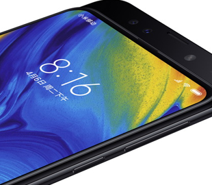 Опубликованы характеристики смартфона Xiaomi Mi Mix 3S