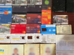 В Україні викрили шахраїв, які ошукали людей на понад 200 тис. грн