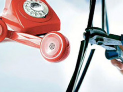 Суд приговорил украинца к общественным работам за кражу телефонного кабеля