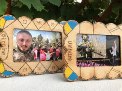 Хлопчики дуже старалися: Тарас Тополя показав, як сини підтримали його на фронті милим подарунком