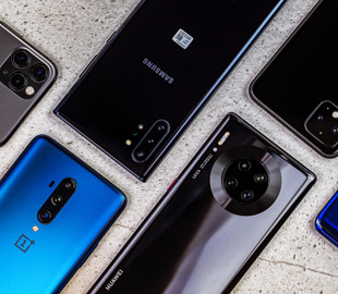 Samsung потеснила Sony на рынке датчиков изображения для камер смартфонов