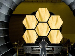 Телескоп James Webb показав Стовпи творіння