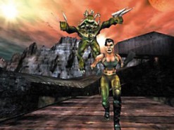 Энтузиаст решил доделать отменённый порт Unreal на PlayStation