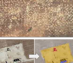 Присоромити перед усім світом: Google покаже на картах усіх забруднювачів атмосфери метаном