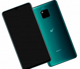 Huawei Mate 20 X 5G продемонстрировали со всех сторон