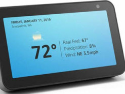Анонсирован смарт-дисплей Amazon Echo Show 5