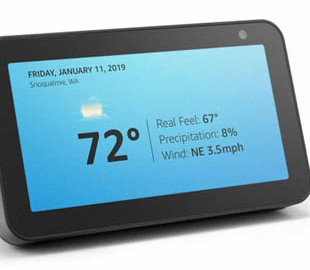 Анонсирован смарт-дисплей Amazon Echo Show 5