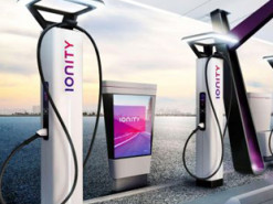 В Нью-Йорке появятся десятки тысяч станций подзарядки для электрокаров