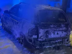 Спалив автівки ЗСУ на 1,7 мільйона гривень: у Дніпрі суд оголосив вирок чоловіку