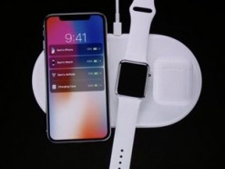 Беспроводная зарядка AirPower поступит в продажу в марте
