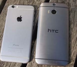 HTC облажалась в рекламе смартфона U12