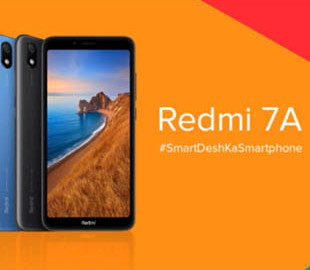 Смартфон Xiaomi Redmi 7A получил стабильную сборку Android 10