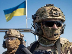 Солдати ЗСУ залишили зворушливу записку в одному з будинків Балаклії