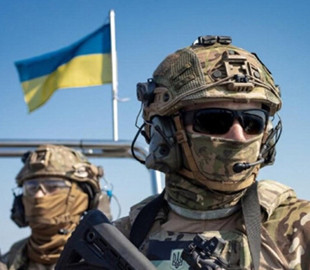 Солдати ЗСУ залишили зворушливу записку в одному з будинків Балаклії