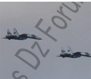 З'явилося перше фотопідтвердження поставок російських Су-35 ще одному покупцю