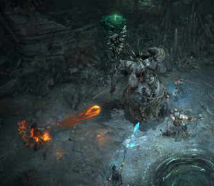 Blizzard рассказала о работе над Diablo IV в условиях пандемии