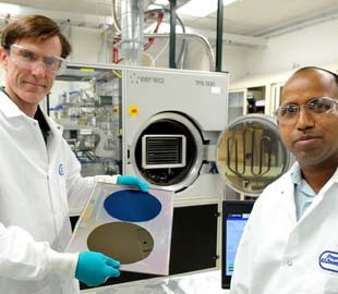 В США разработана новая технология производства нанометровых полупроводников