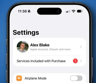Apple почала показувати рекламу прямо в налаштуваннях iPhone: як це працює
