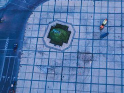 В сети показали, как выглядит Софийская площадь после двух дней уборки