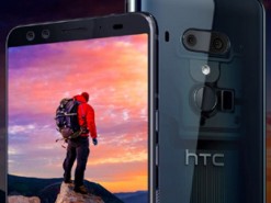 Смартфон HTC U12+ представлен официально